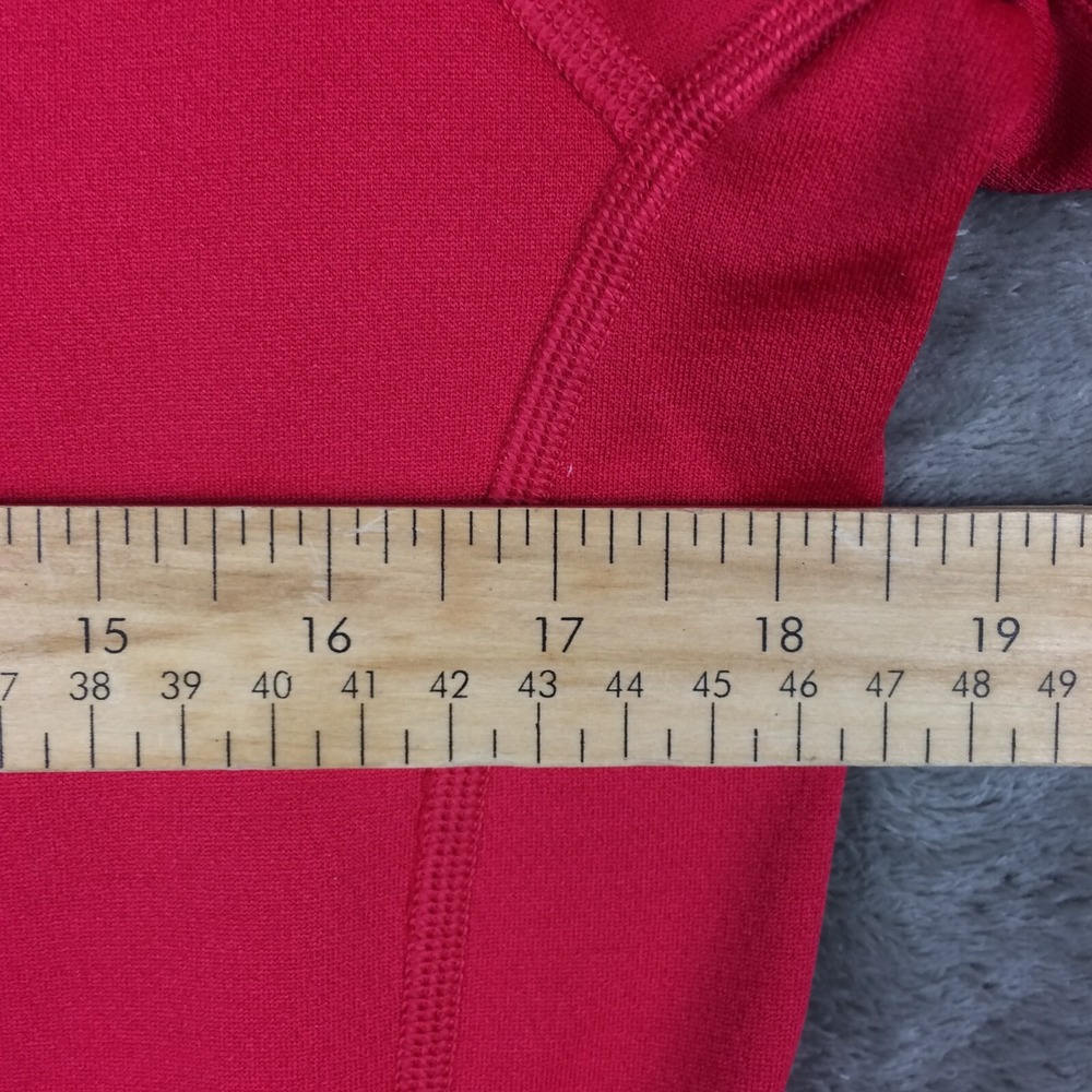 MEC Base Layer Shirt Womens Large Polyester Long Sleeve Pink Polartec - Picture 6 of 15